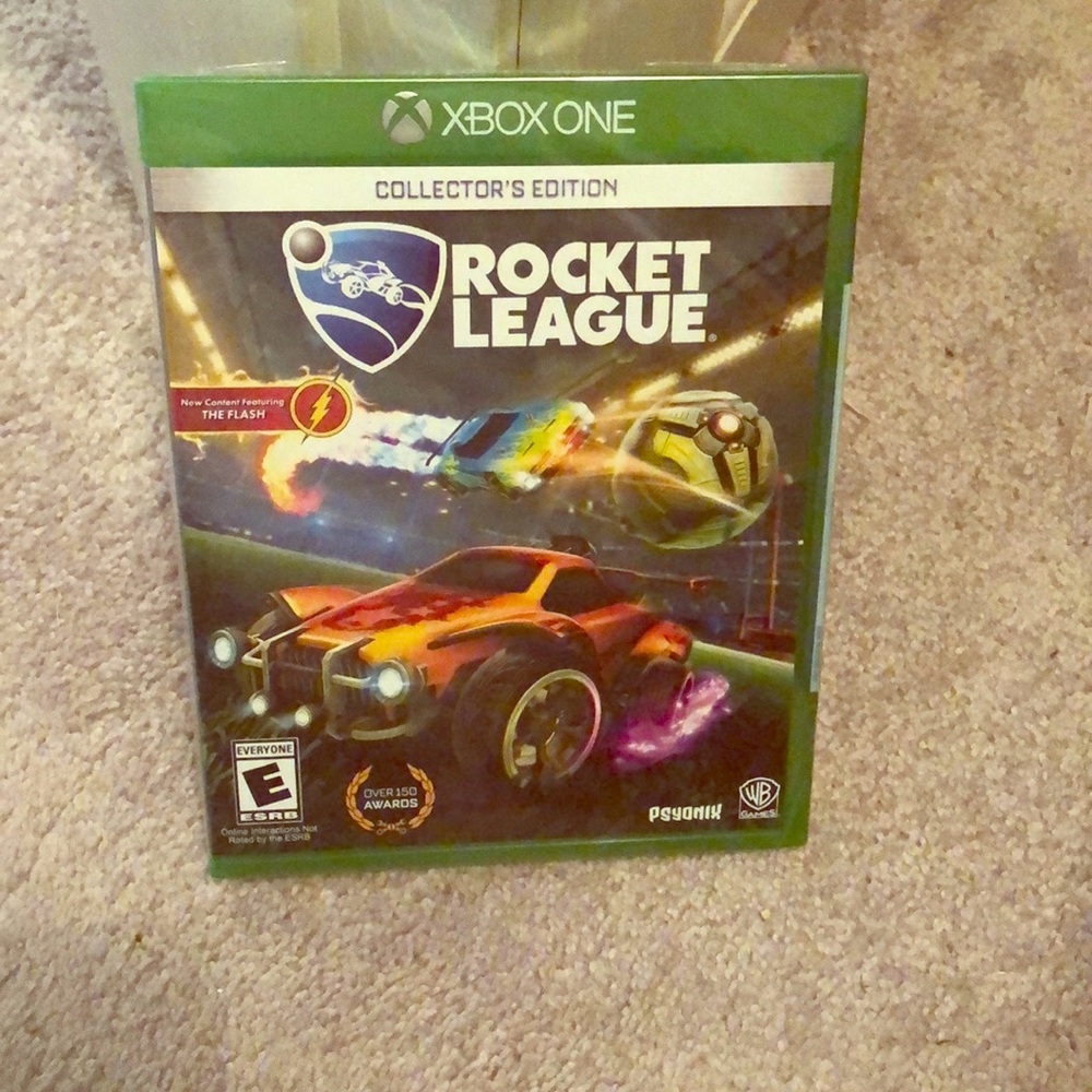 Xbox one Rocket League